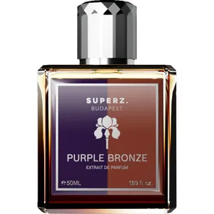 Superz. Purple Bronze (Extrait de Parfum) perfume bottle
