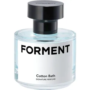 Forment Cotton Bath (Perfume) / 코튼 배쓰 perfume bottle
