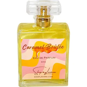 Shop Lavana Caramel Brûlée perfume bottle