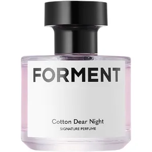 Forment Cotton Dear Night / 코튼 디어 나잇 parfüm şişesi