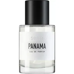 Sober Panama perfume bottle