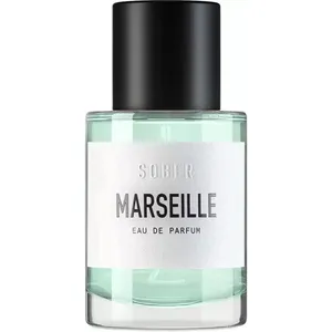 Sober Marseille perfume bottle