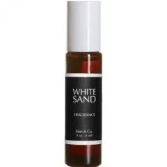 Finn & Co. White Sand parfüm şişesi