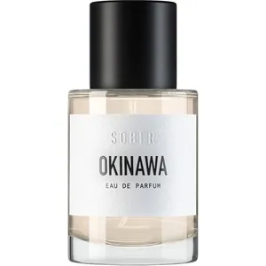 Sober Okinawa perfume bottle