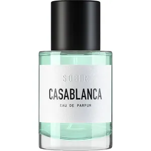 Sober Casablanca perfume bottle