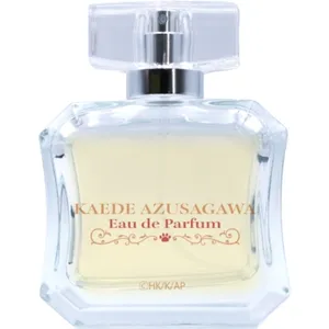 Fairytail Parfum Kaede Azusagawa / 梓川花楓 parfüm şişesi