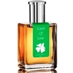 Basisnote Scent of Love - Green for Him parfüm şişesi