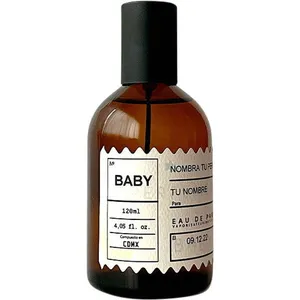 Perfumérica Baby perfume bottle