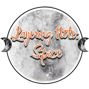 Lurker & Strange Spice parfüm şişesi