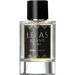 Lelas Grand Heart parfüm şişesi