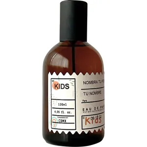 Perfumérica Kids parfüm şişesi