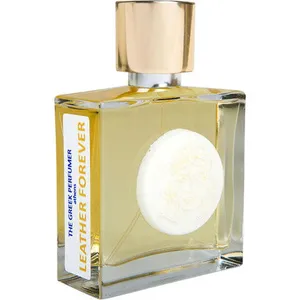 The Greek Perfumer Leather Forever parfüm şişesi