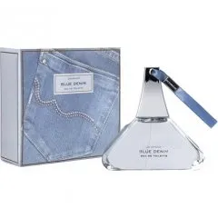 Promod Blue Denim perfume bottle