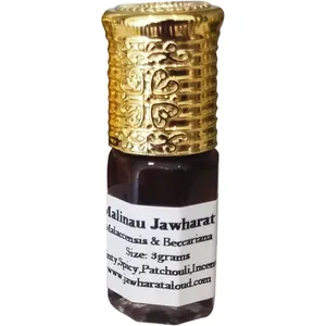 Jawharat Aloud Malinau Jawharat parfüm şişesi