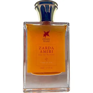 Ahom World Zarda Amiri perfume bottle