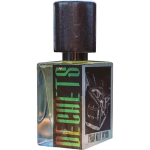 Treading Water Perfume Déchets perfume bottle