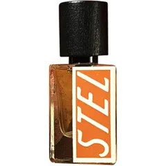 Stel perfume bottle