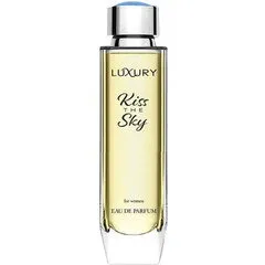Lidl Luxury - Kiss The Sky parfüm şişesi
