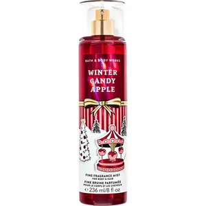 Bath & Body Works Winter Candy Apple parfüm şişesi