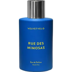 Velvetvelo Rue des Mimosas parfüm şişesi