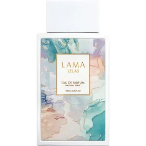 Lelas Lama perfume bottle