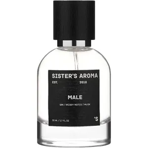 Sister's Aroma Male perfume bottle
