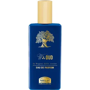 Helan W-Oud perfume bottle