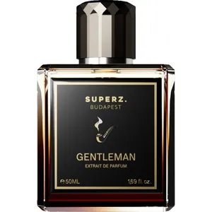 Superz. Gentleman (Extrait de Parfum) perfume bottle