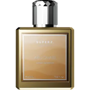 Superz. Abu Dhabi (Extrait de Parfum) parfüm şişesi