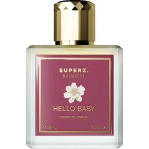 Superz. Hello Baby (Extrait de Parfum) perfume bottle