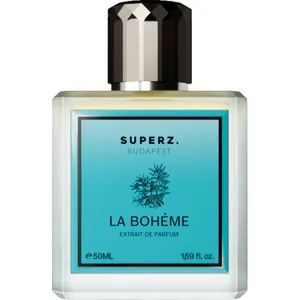 Superz. La Bohéme (Extrait de Parfum) parfüm şişesi
