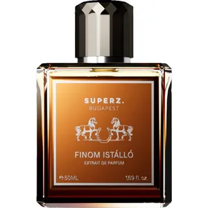 Superz. Finom Istálló (Extrait de Parfum) parfüm şişesi
