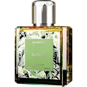 Superz. Sunday (Extrait de Parfum) parfüm şişesi