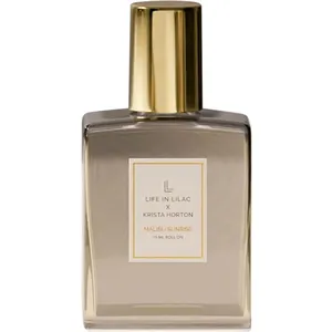 Life in Lilac x Krista Horton - Malibu Sunrise perfume bottle