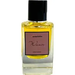 Mamlaka Wazir perfume bottle
