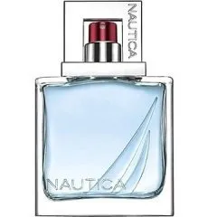 Nautica Regatta perfume bottle