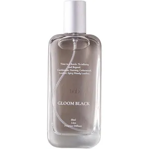 tiab Gloom Black perfume bottle