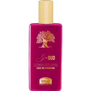 Helan G-Oud parfüm şişesi