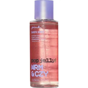 Victoria's Secret Pink - Pop Jelly! Wrm & Czy perfume bottle