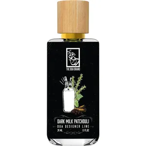 The Dua Brand Dark Milk Patchouli parfüm şişesi