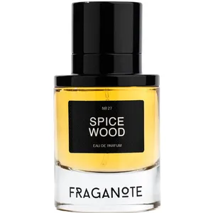 Fraganote No. 27 Spice Wood parfüm şişesi