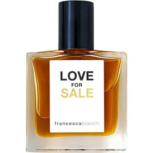 Francesca Bianchi Love for Sale perfume bottle