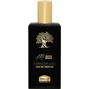 Helan M-Oud (Eau de Parfum) parfüm şişesi