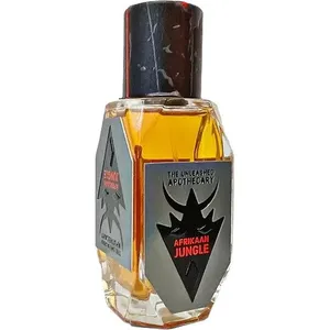 The Unleashed Apothecary Afrikaan Jungle perfume bottle