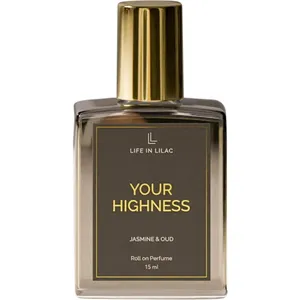 Life In Lilac Your Highness parfüm şişesi