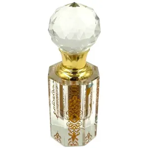 Mamlaka Pure Amber perfume bottle