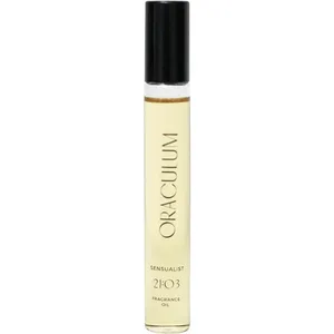 Oraculum 21:03 Sensualist perfume bottle