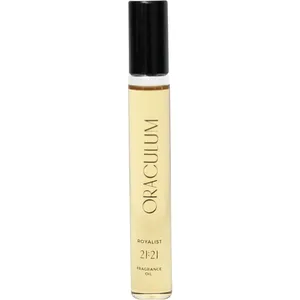 Oraculum 21:21 Royalist perfume bottle