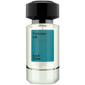 Mercadona Verissime Sicily perfume bottle