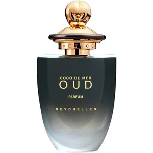Coco de Mer Oud perfume bottle